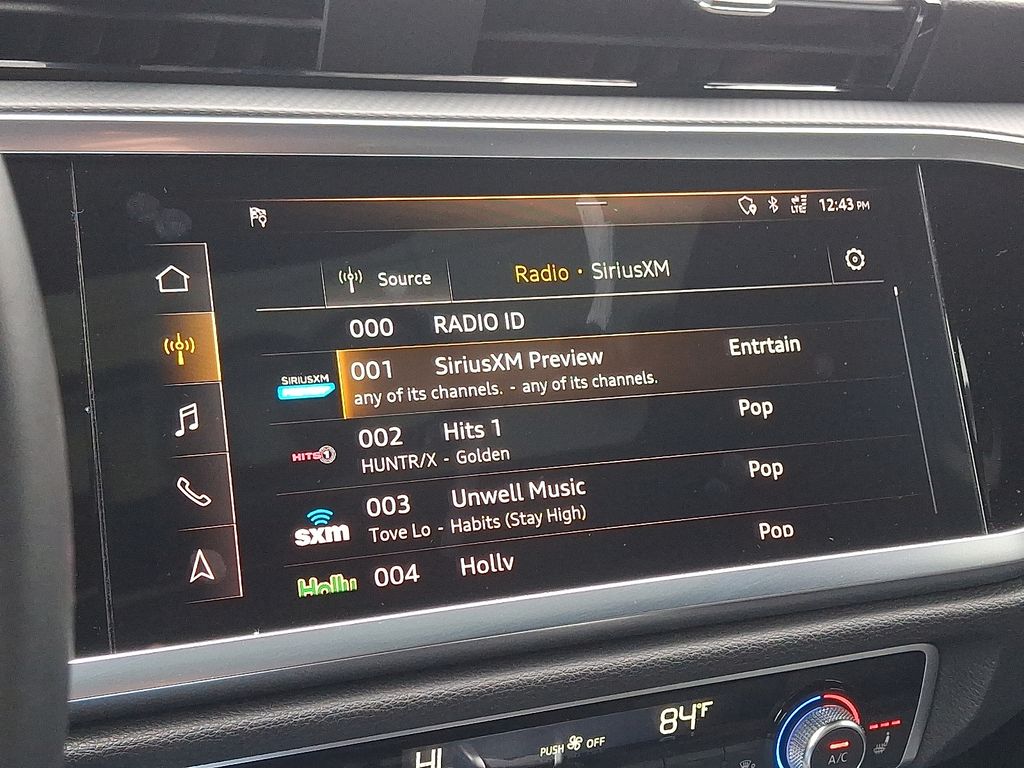 Thumbnail: 2020 Audi Q3 - 19