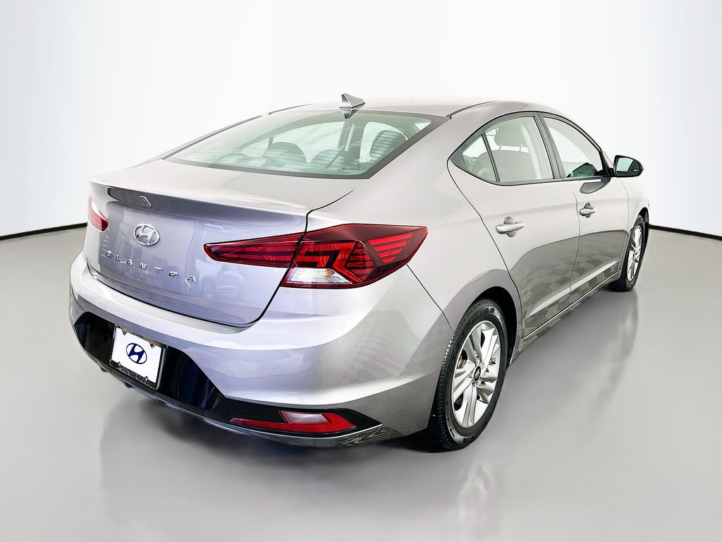 Thumbnail: 2020 Hyundai Elantra - 5
