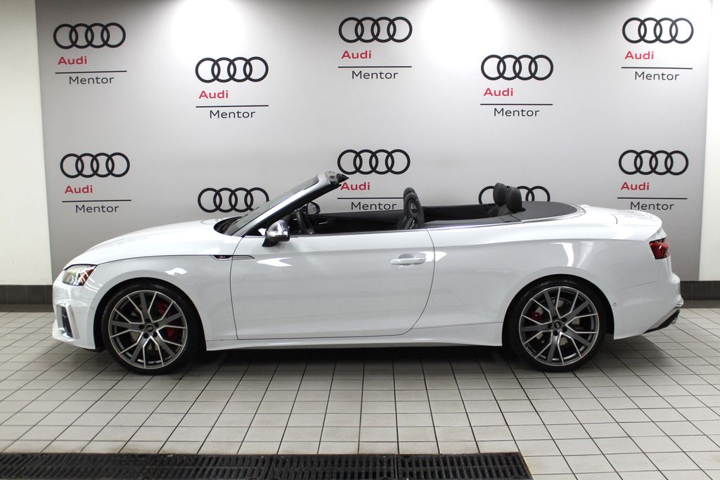 Thumbnail: 2023 Audi S5 - 3