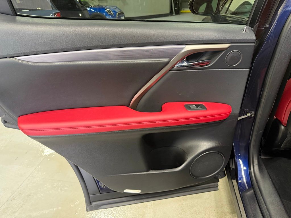 Thumbnail: 2022 Lexus RX - 19