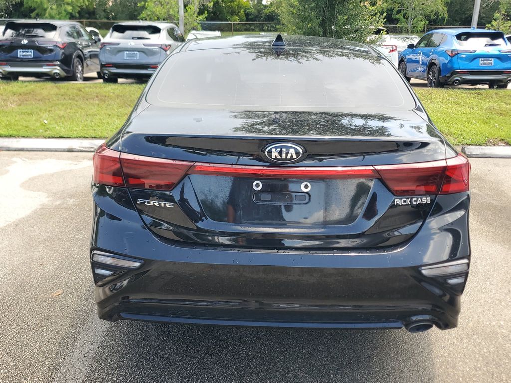 2020 Kia Forte