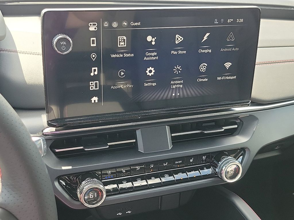 2024 Acura ZDX A-Spec 10