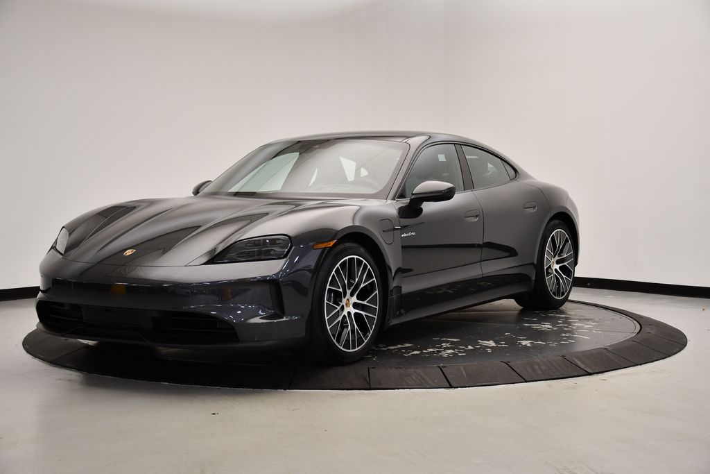 Thumbnail: 2025 Porsche Taycan - 1