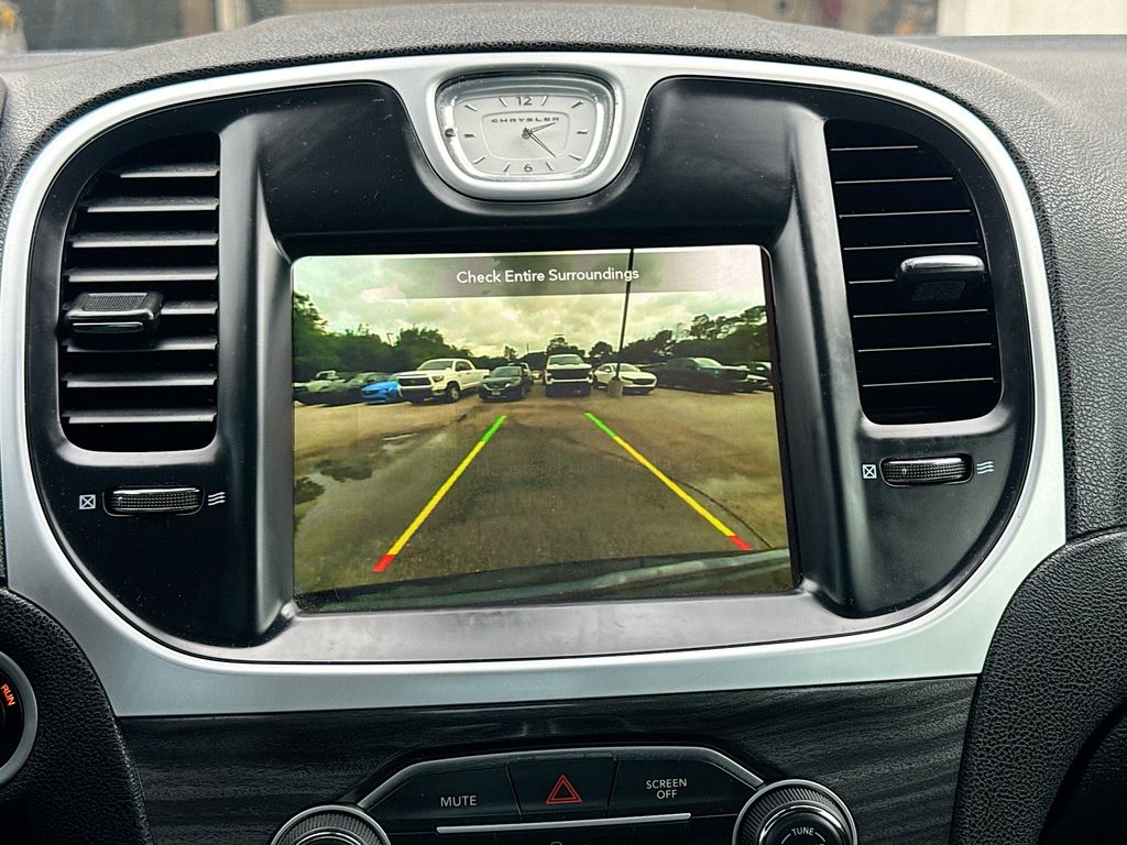 2022 Chrysler 300 Touring Black at DeMontrond Gulf Freeway
