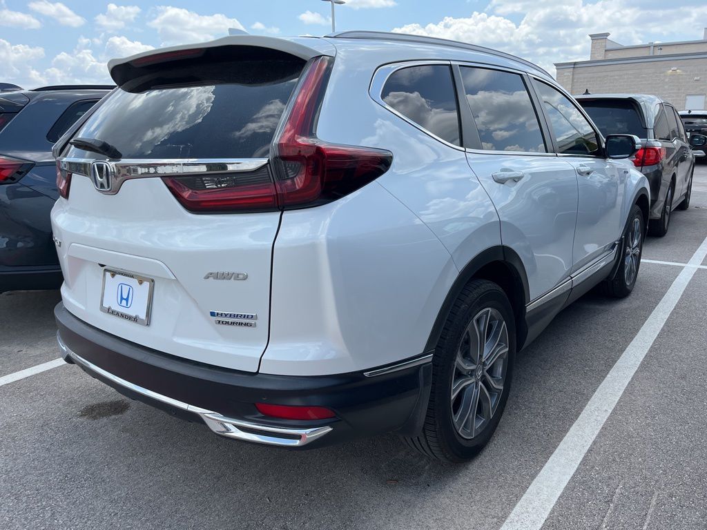 Thumbnail: 2021 Honda CR-V - 3