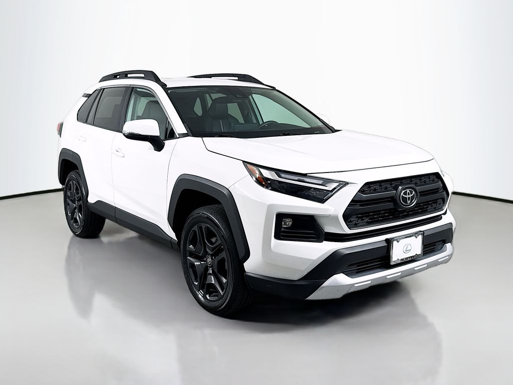 Thumbnail: 2023 Toyota RAV4 - 3