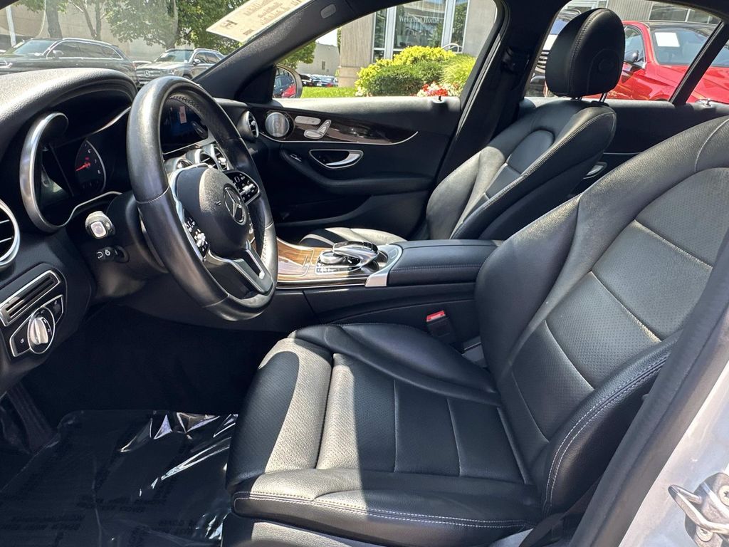 Thumbnail: 2019 Mercedes-Benz C-Class - 15