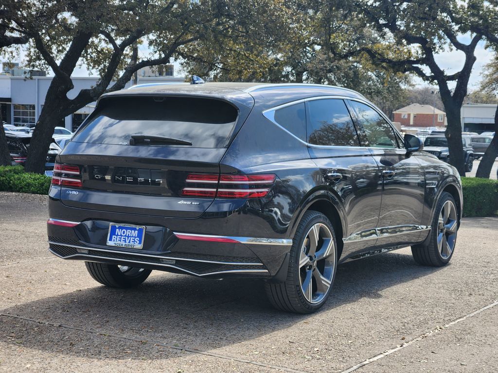 New 2026 Blue Genesis 3.5T Prestige image 4