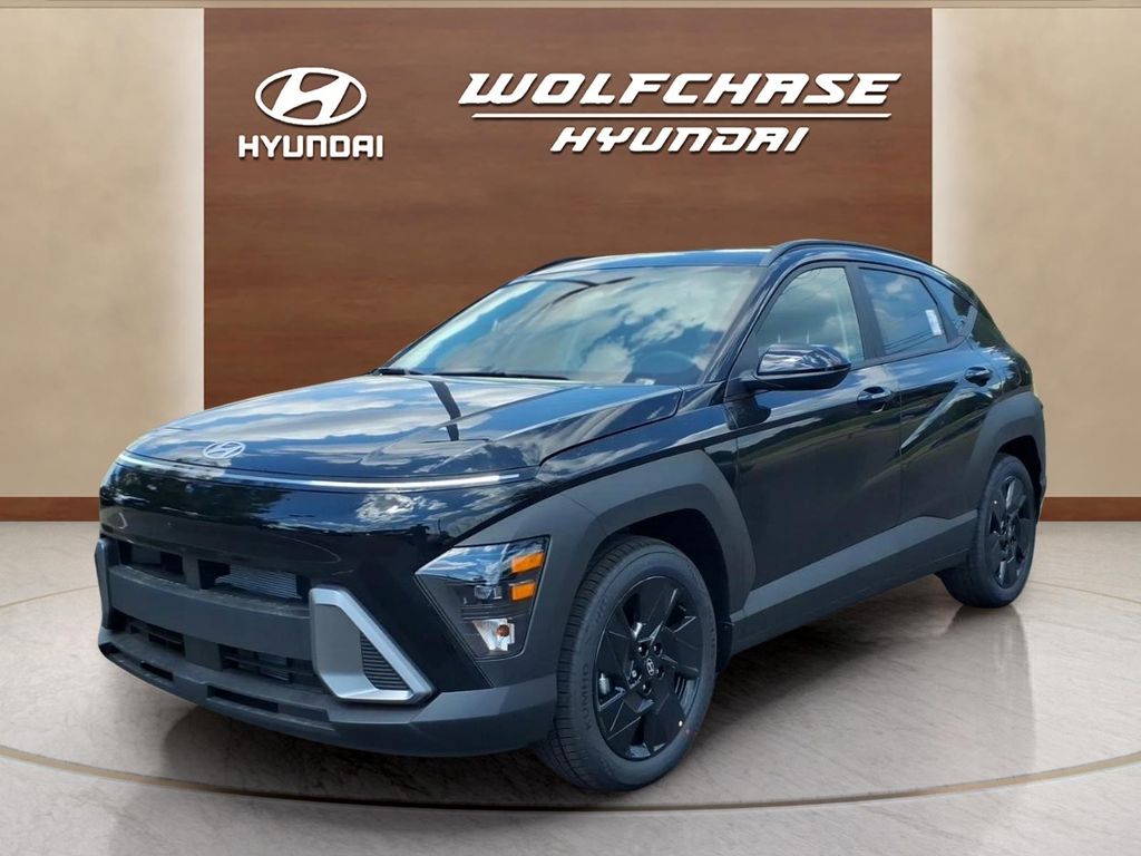 2027 Hyundai Kona