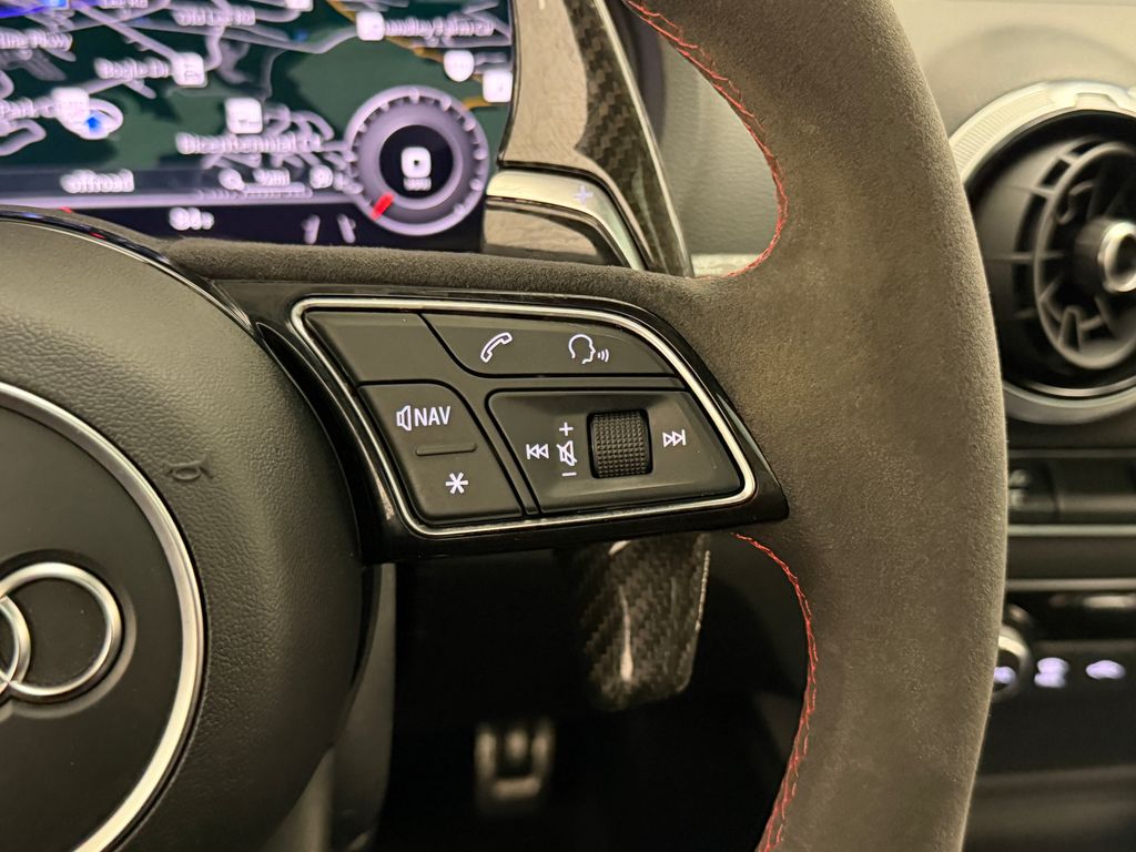 Thumbnail: 2018 Audi RS 3 - 30