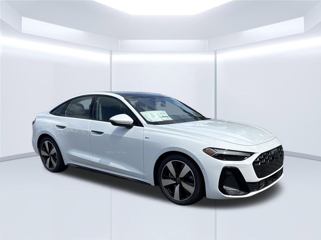 Thumbnail: 2026 Audi A5 - 7