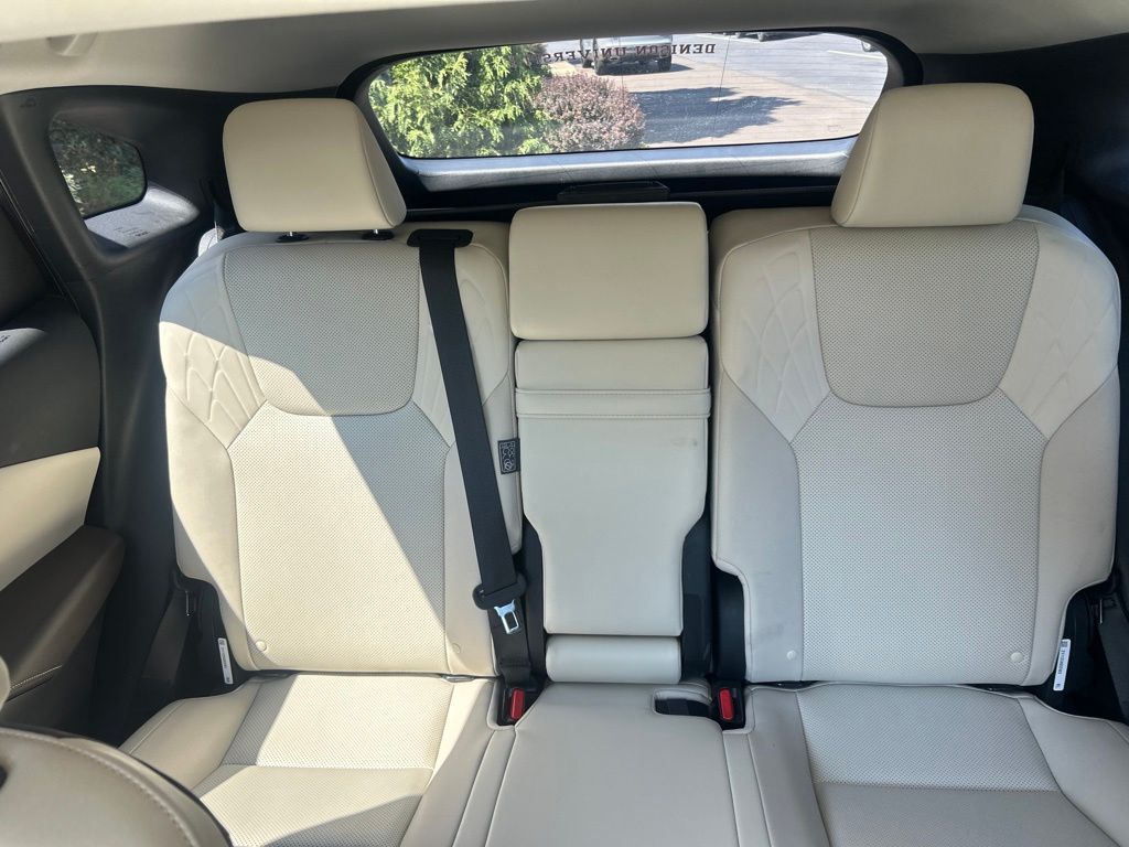 Used 2023 Black Lexus 350h Premium image 18