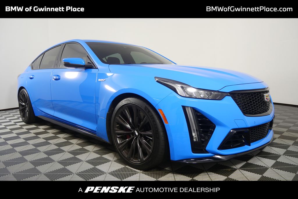 Thumbnail: 2023 Cadillac CT5 - 1