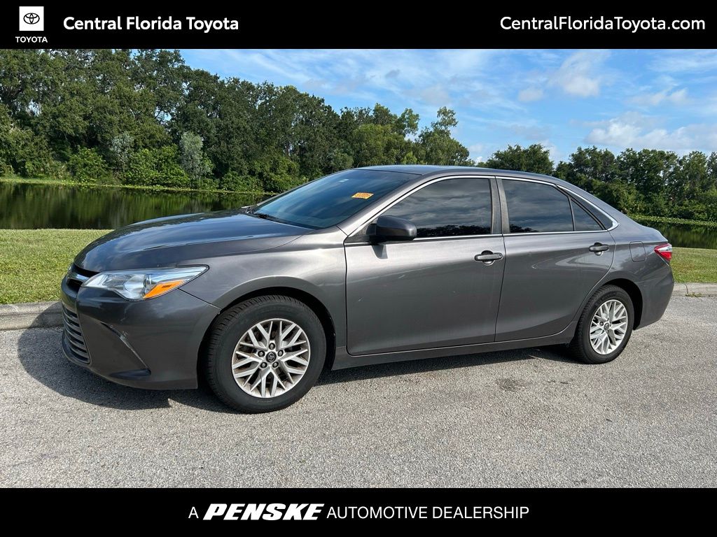 Thumbnail: 2016 Toyota Camry - 1