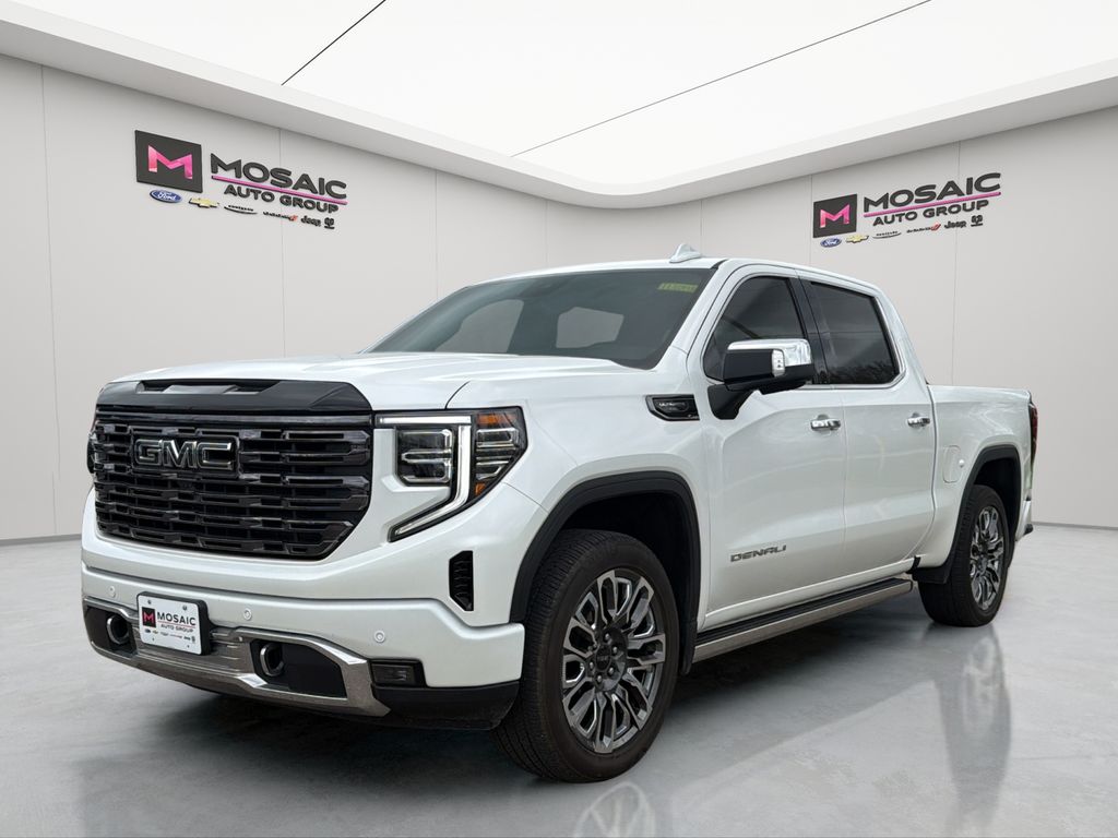 2025 GMC Sierra 1500