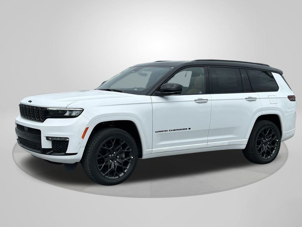 2025 Jeep Grand Cherokee L Summit Reserve's photo