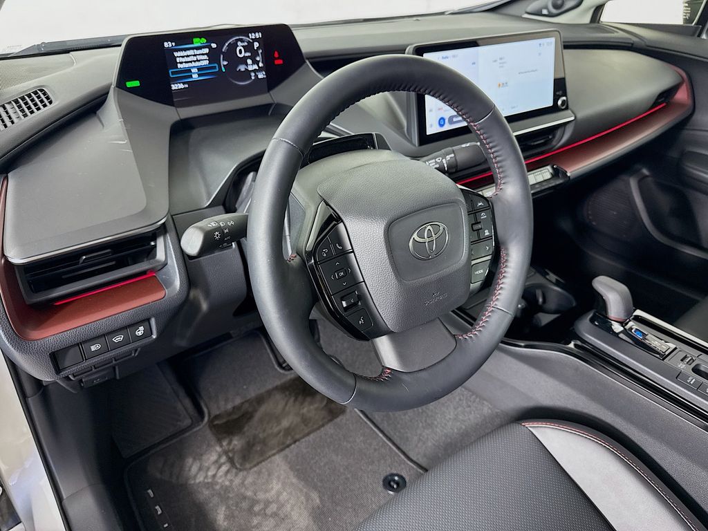 Thumbnail: 2026 Toyota Prius - 9