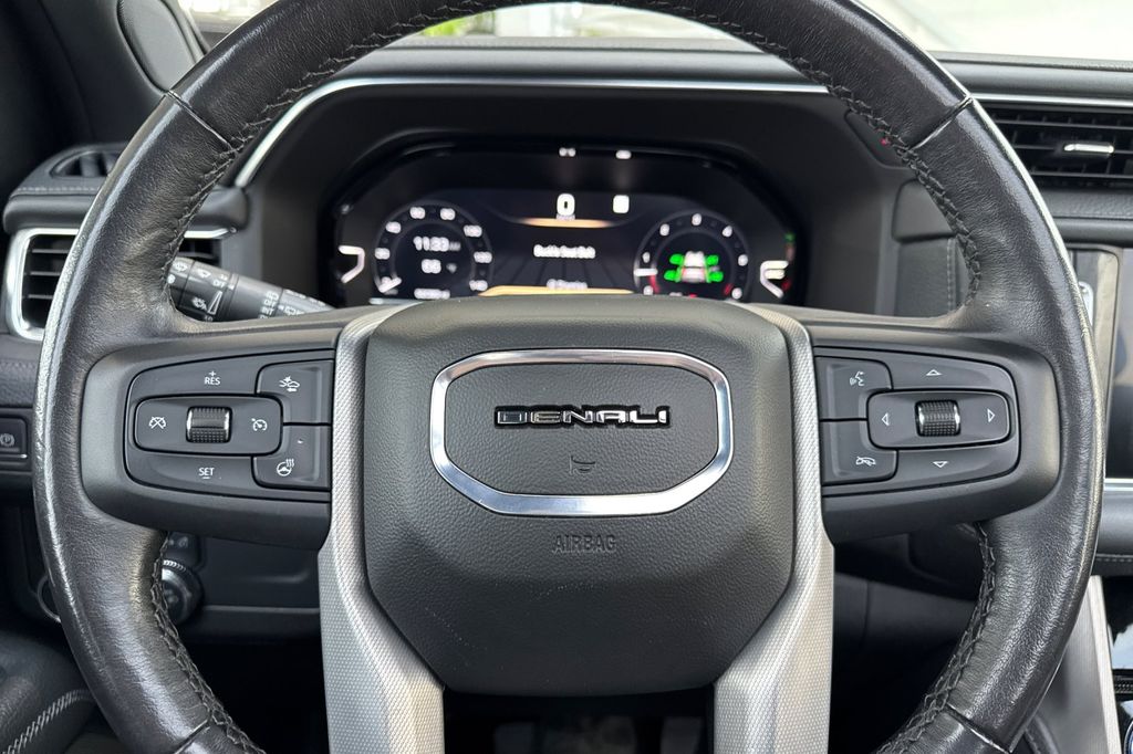 used 2022 GMC Yukon XL car, priced at $53,902