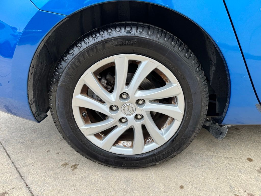 Used Car 2012 Mazda Mazda3  I Touring For Sale Under $10,000 In Georgetown, Texas