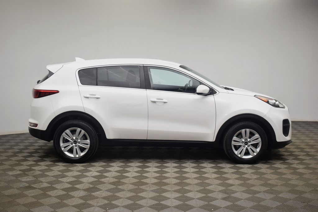 used 2018 Kia Sportage car, priced at $13,400