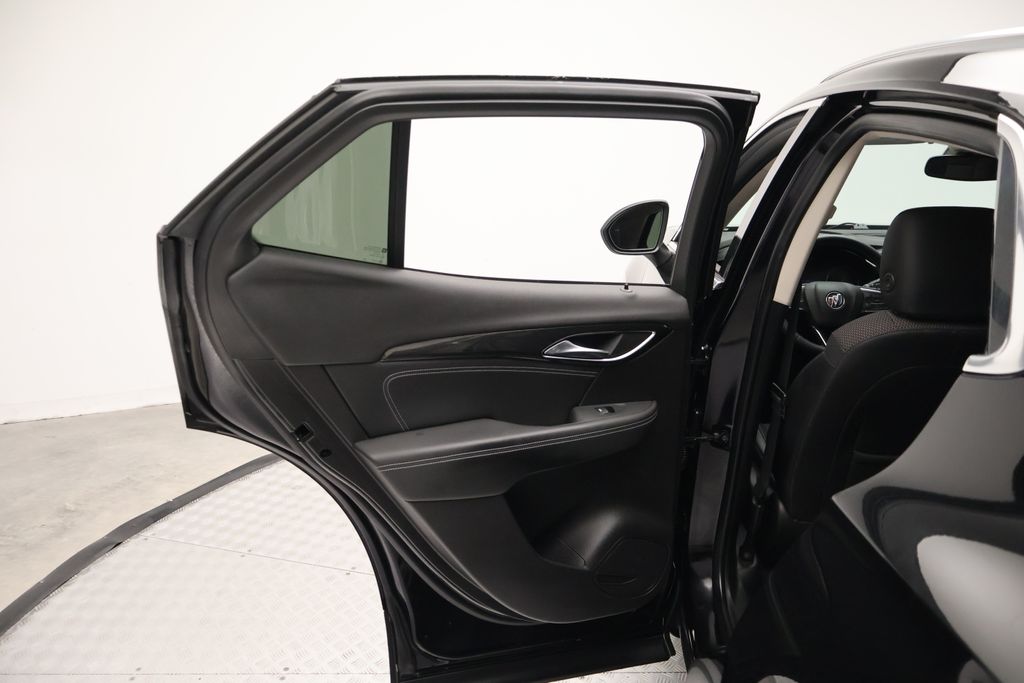 Thumbnail: 2021 Buick Envision - 21