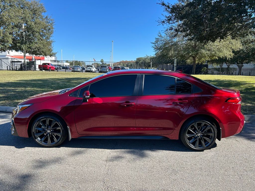 Thumbnail: 2025 Toyota Corolla - 2