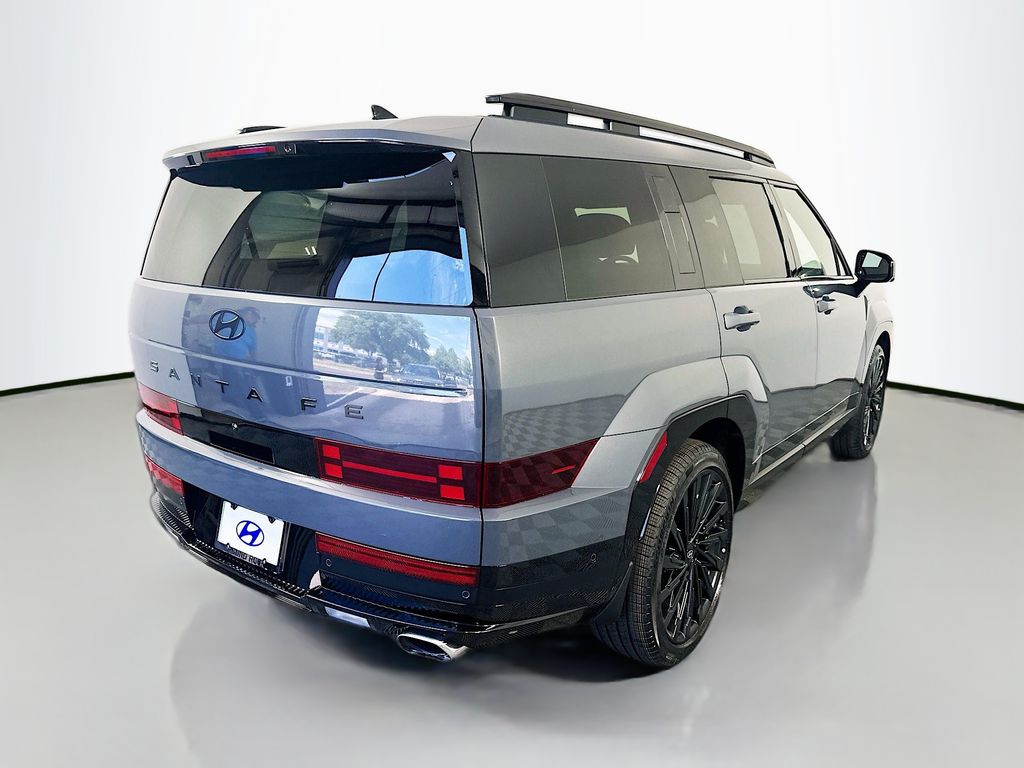 Thumbnail: 2026 Hyundai Santa Fe - 5