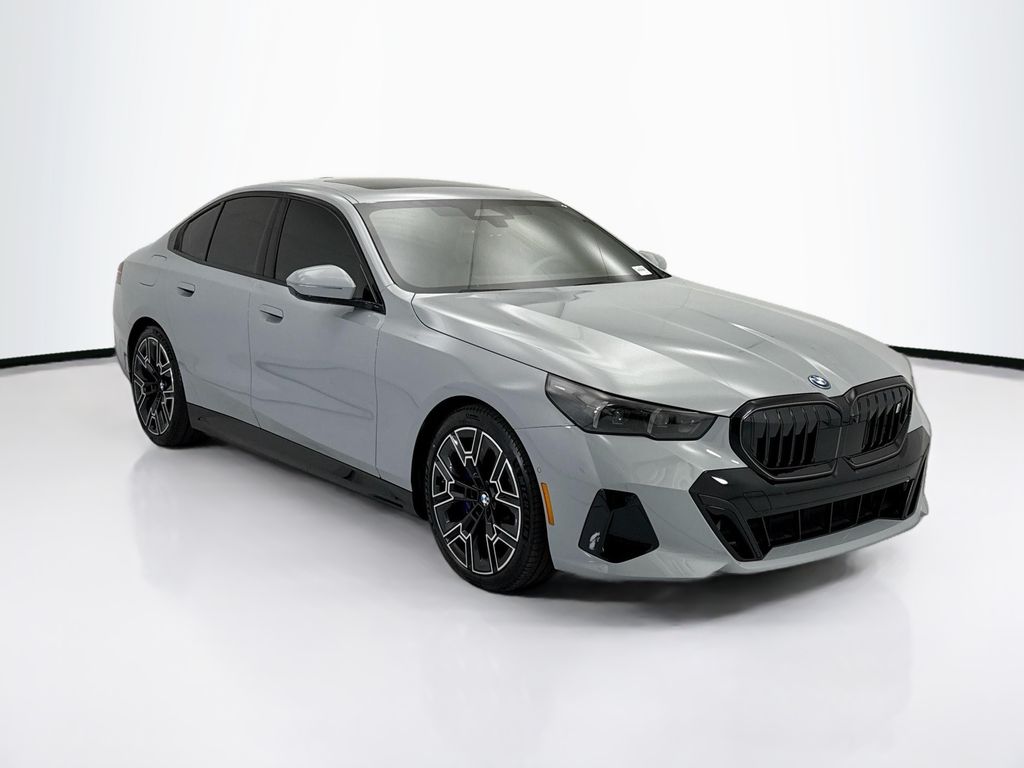 Thumbnail: 2026 BMW i5 - 3