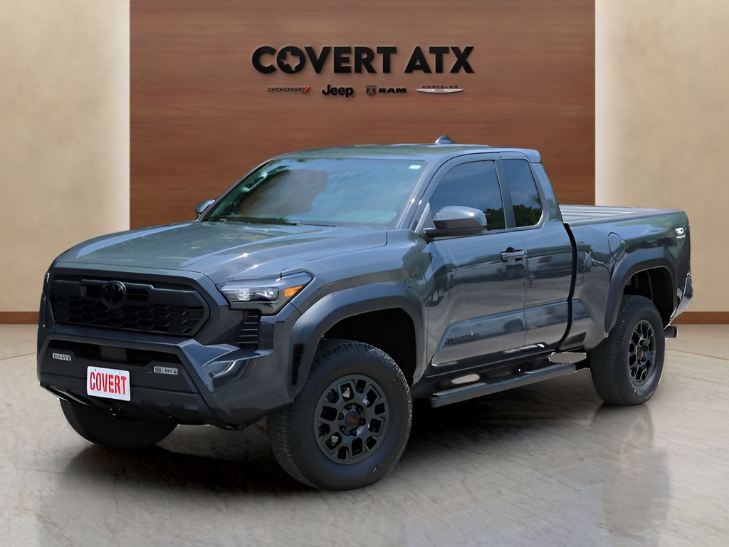 Used Car 2024 Toyota Tacoma  Sr5 For Sale Under $40,000 In Austin, Texas