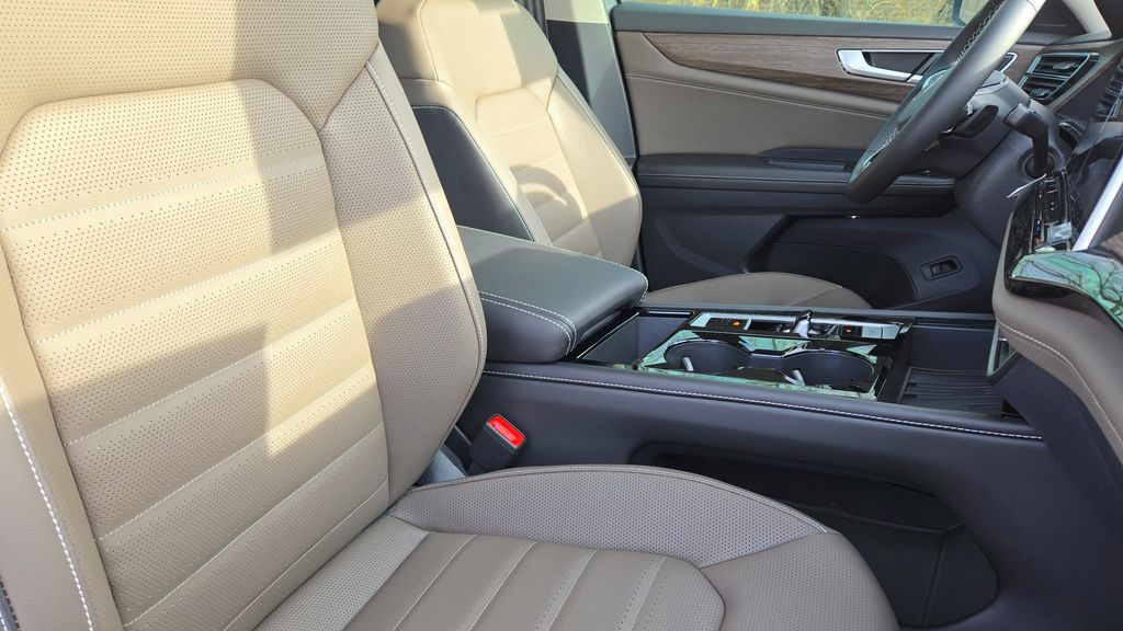 2026 Volkswagen Atlas