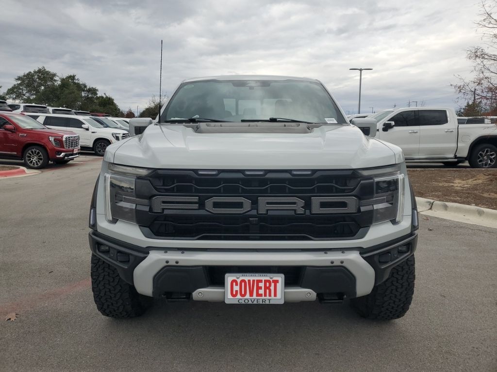 Used Car 2024 Ford F-150  Raptor For Sale Under $80,000 In Austin, Texas
