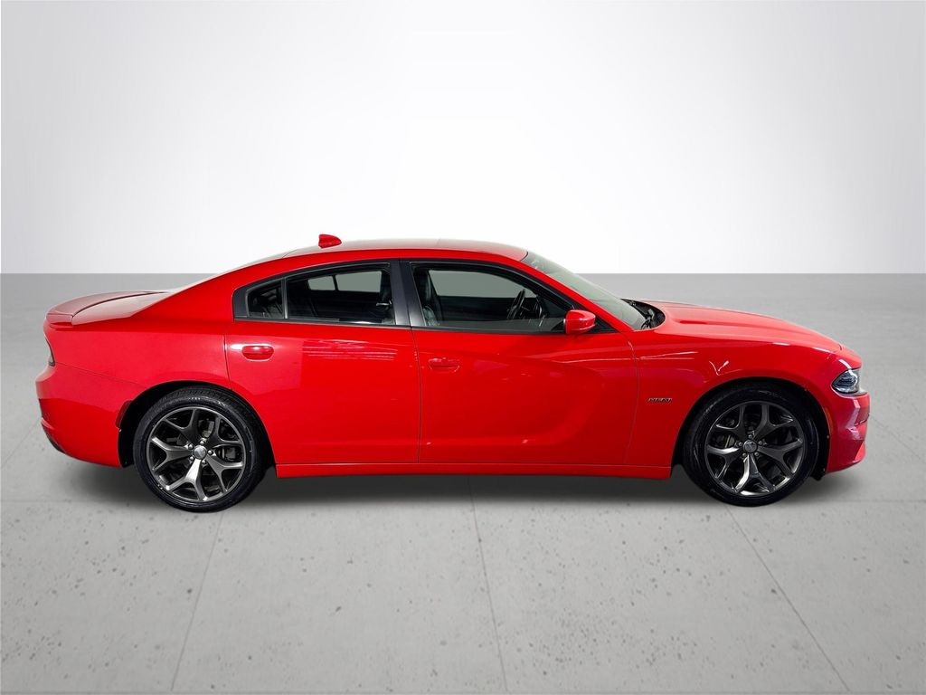 2016 Dodge Charger R/T