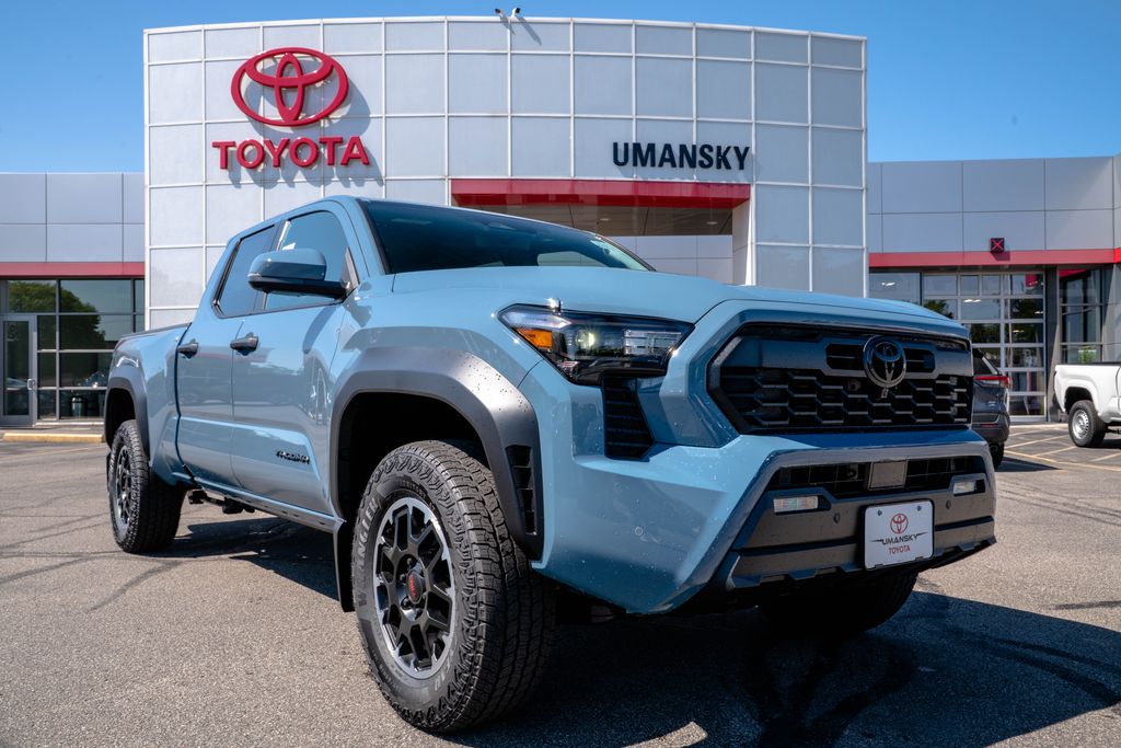 2026 Toyota Tacoma