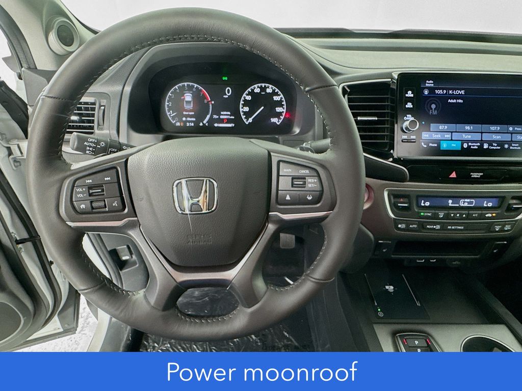 Used Car 2025 Honda Ridgeline  Rtl For Sale Under $40,000 In Austin, Texas