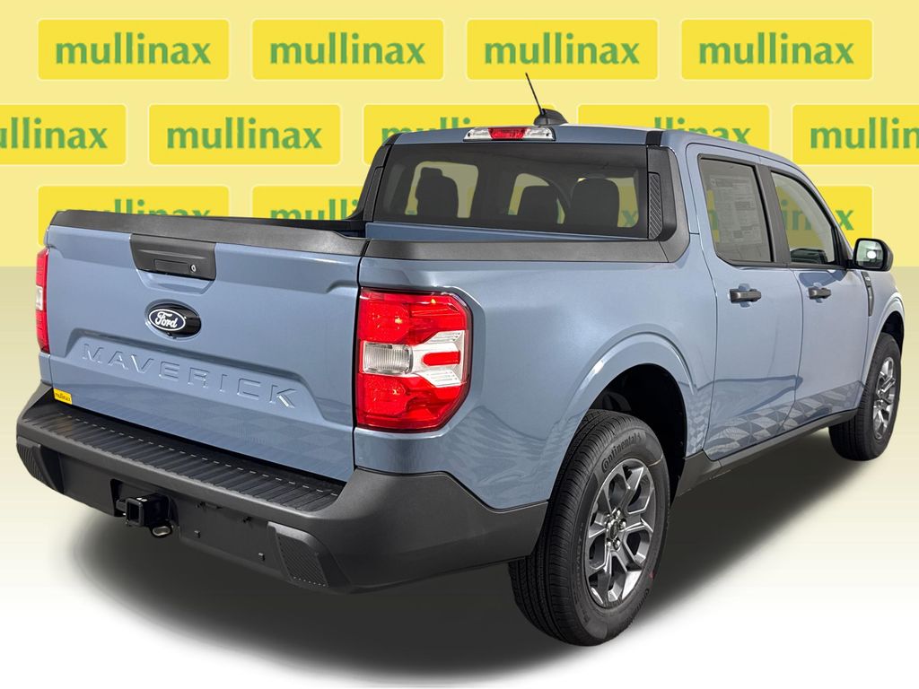 New 2026 Gray Ford XLT image 18