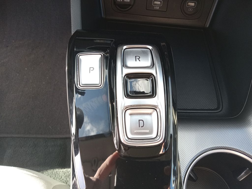 2023 Serenity White Hyundai Sonata SEL FWD Sedan