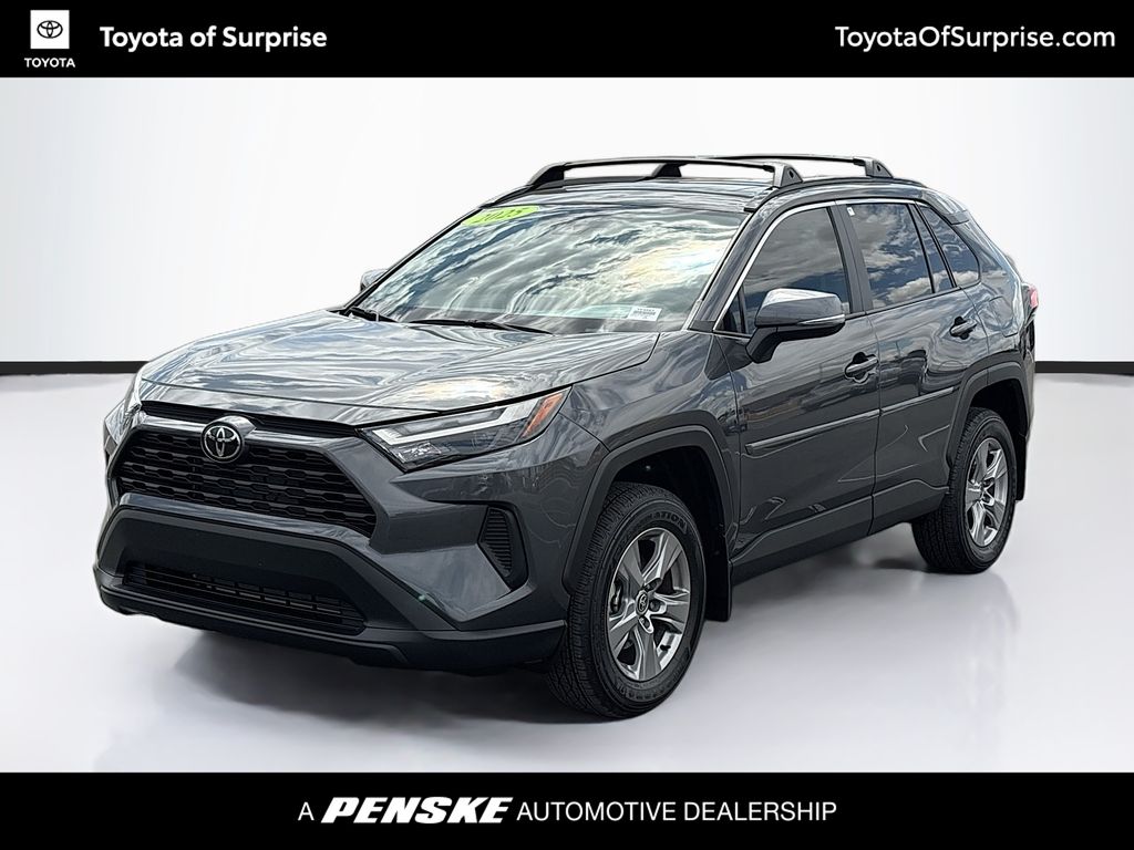 Thumbnail: 2025 Toyota RAV4 - 1
