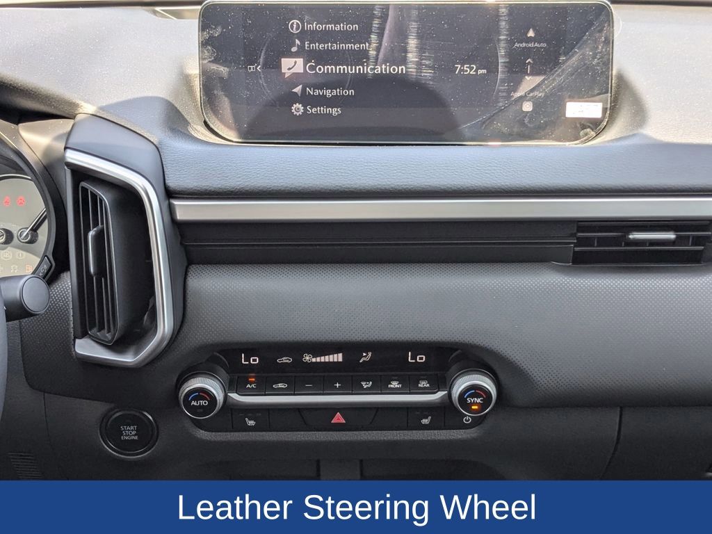 2025 Mazda CX-50 2.5 S Preferred Package