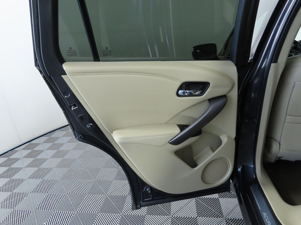 2015 Acura RDX Technology 27