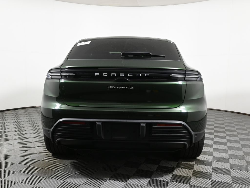 Thumbnail: 2025 Porsche Macan - 8