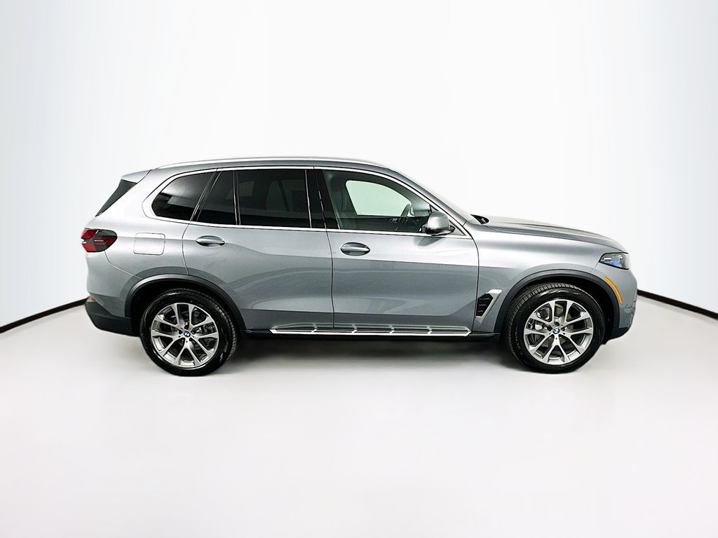 2025 BMW X5 sDrive40i 4