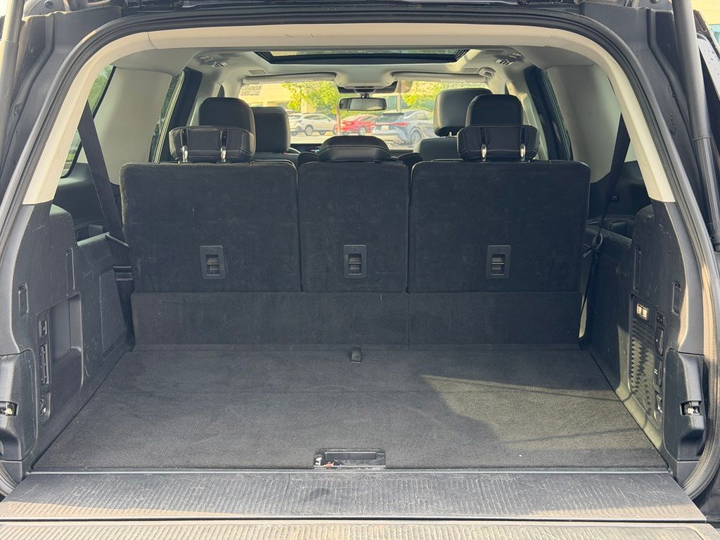 2025 Ford Expedition Platinum MAX