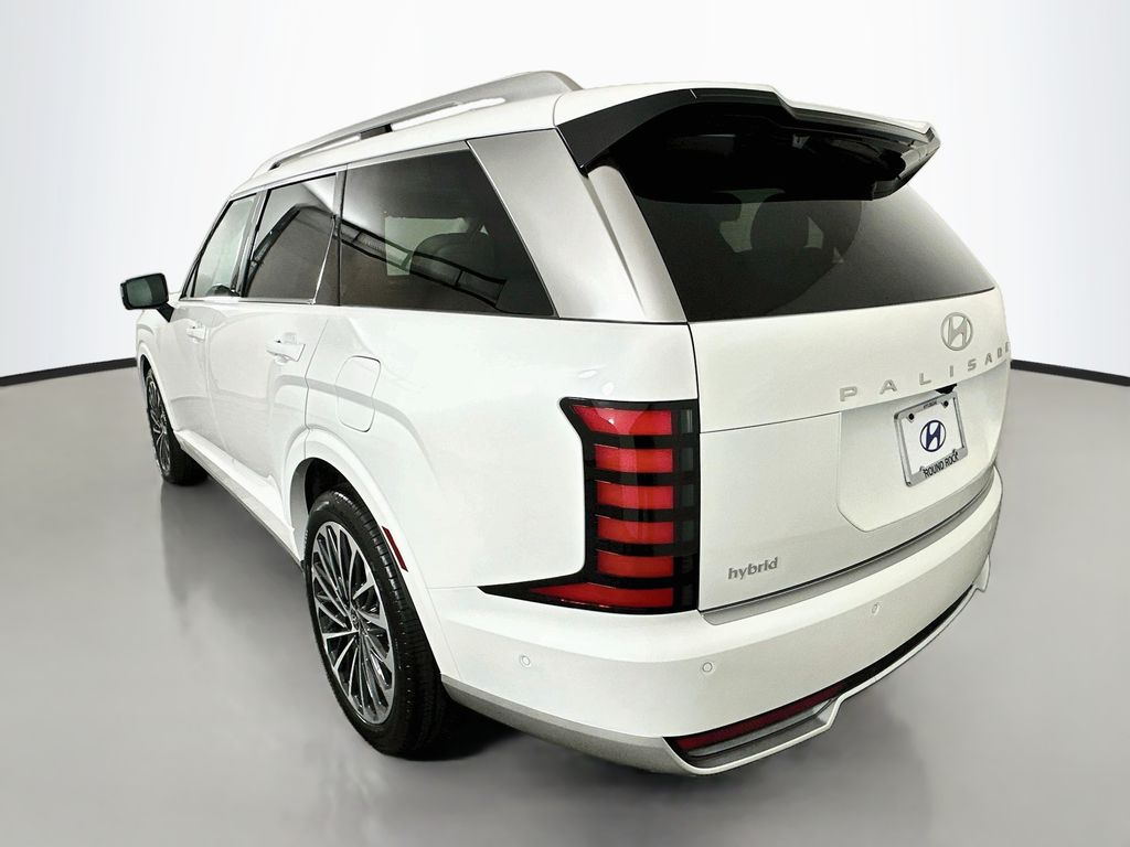 Thumbnail: 2027 Hyundai Palisade - 7