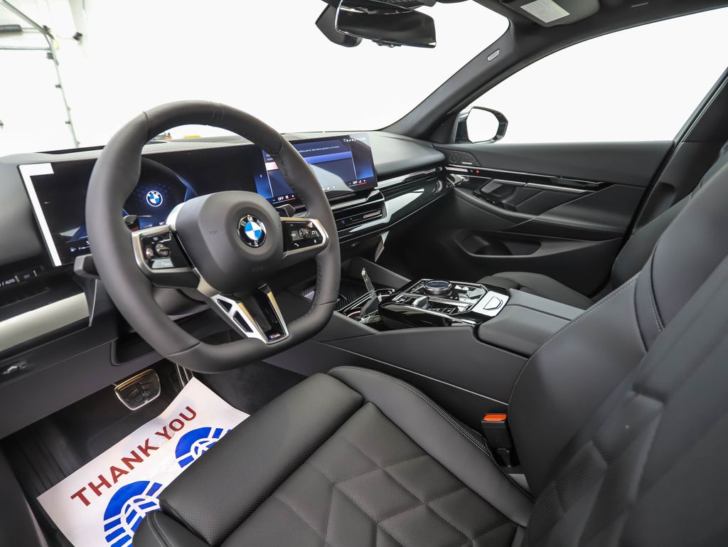 Thumbnail: 2026 BMW 5 Series - 11