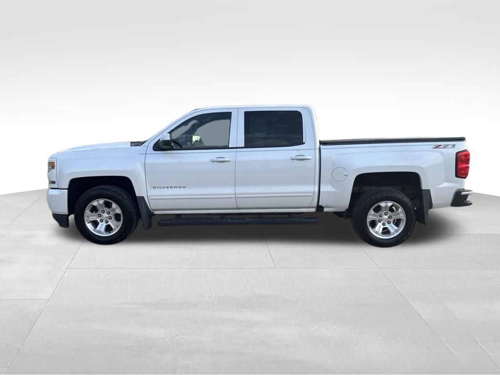 Used 2017 Chevrolet Silverado 1500 Truck