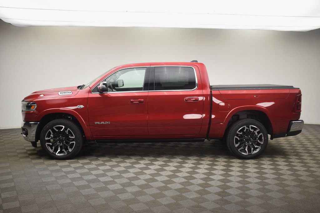 new 2026 Ram 1500 car, priced at $77,173