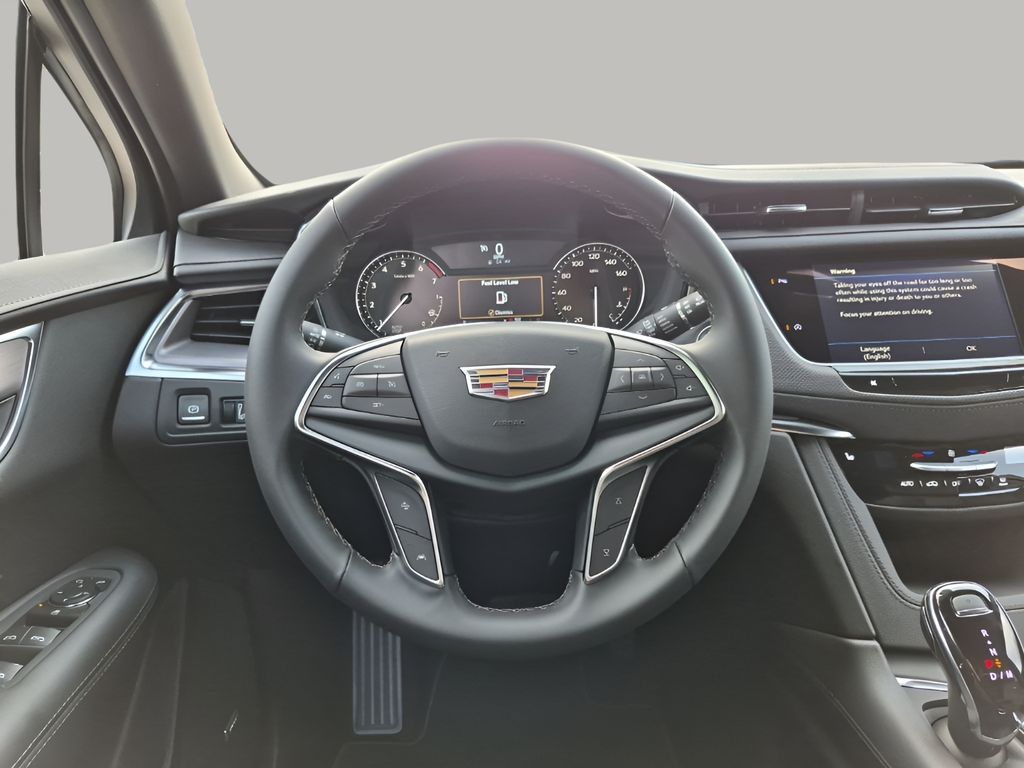 New 2026 Silver Cadillac Luxury image 24