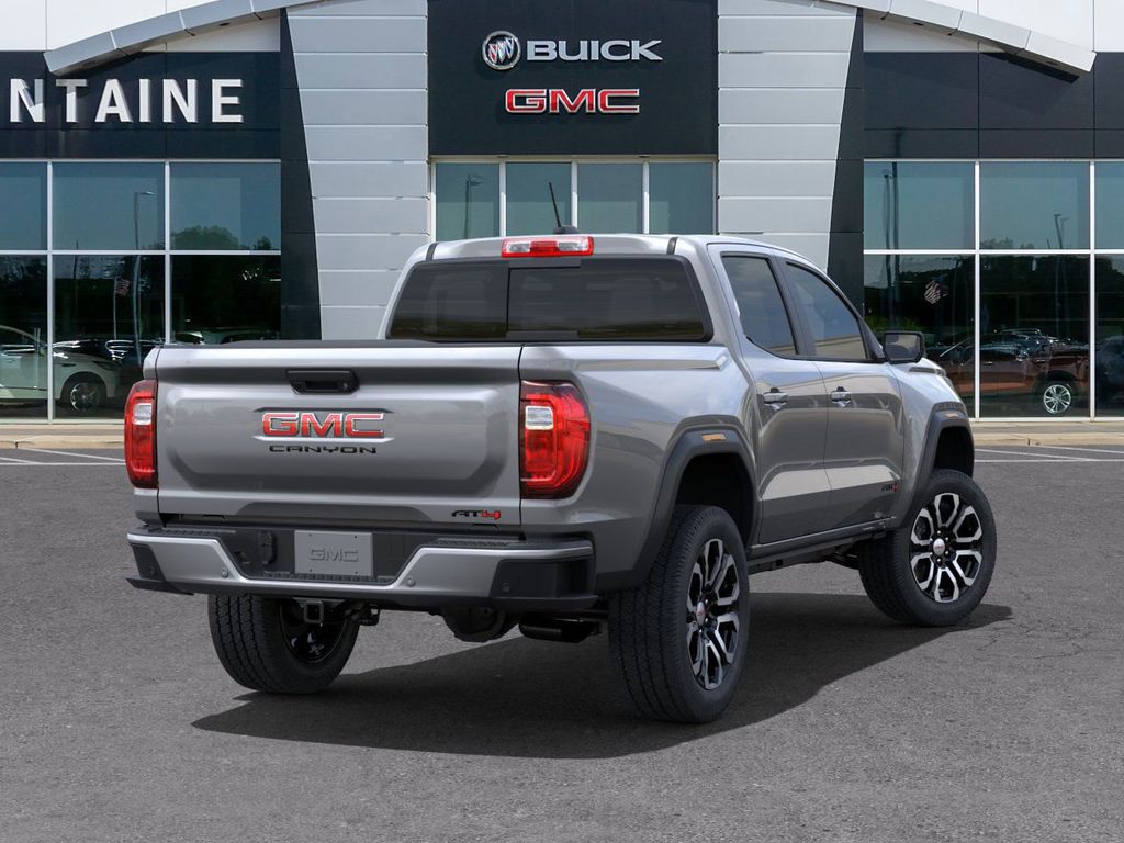 2024 GMC Canyon AT4 4