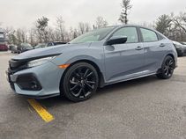 2019 Honda Civic Hatchback Sport Touring FWD