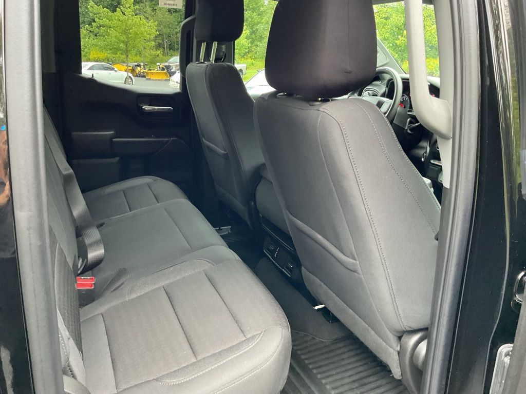 Used 2024 Chevrolet Silverado 1500 Truck